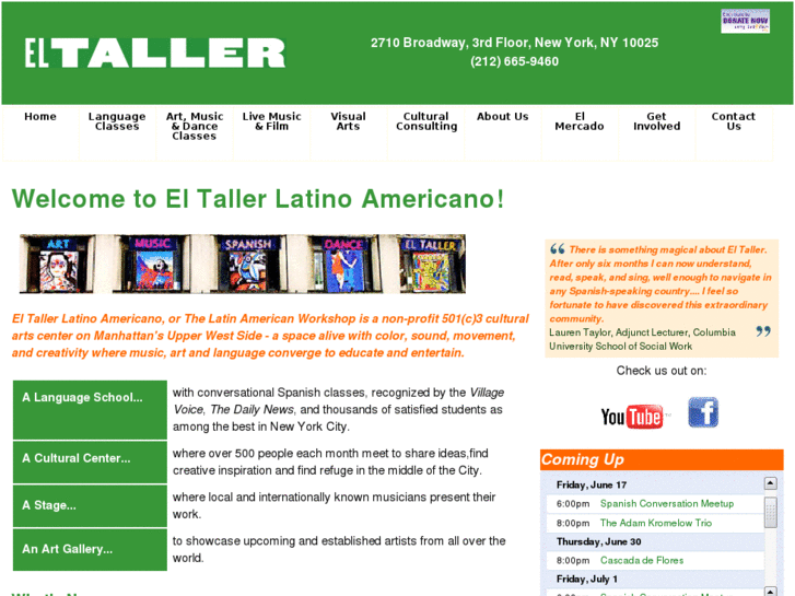 www.tallerlatino.org