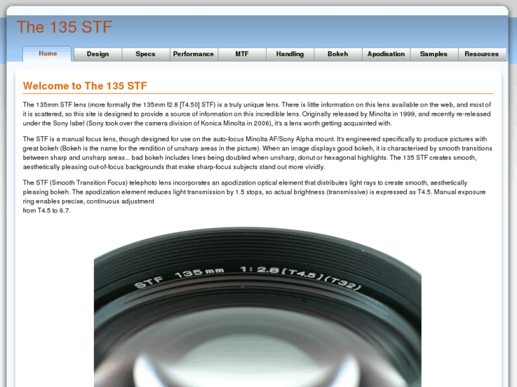 www.the135stf.net