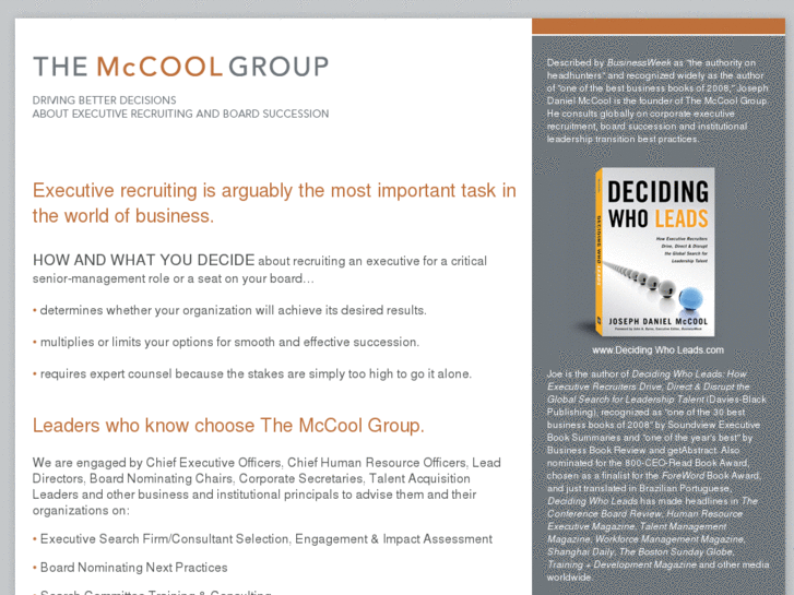 www.themccoolgroup.net