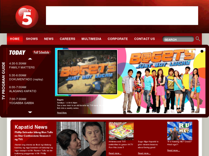 www.tv5.com.ph