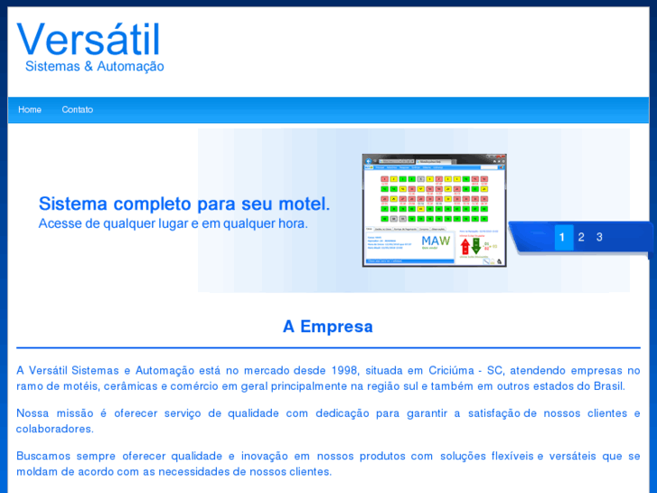 www.versatilsistemas.com