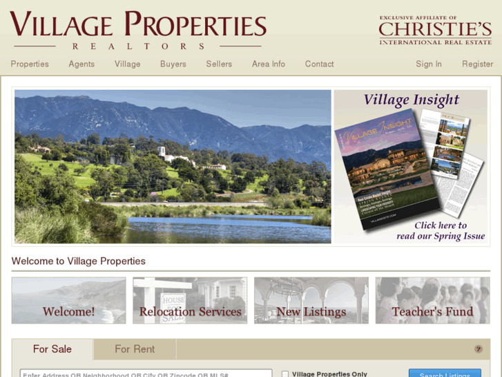 www.villagesite.com