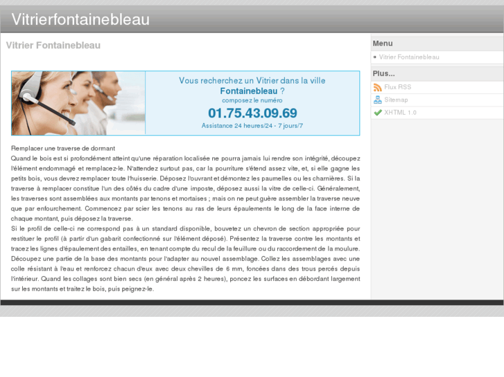 www.vitrierfontainebleau.com