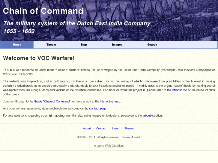 www.vocwarfare.net