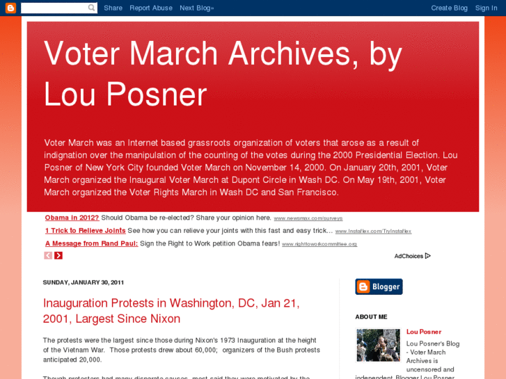 www.votermarch.org