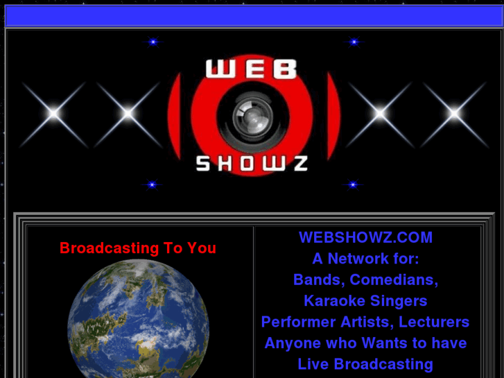 www.webshowzhollywood.com