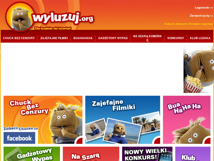 www.wyluzuj.com