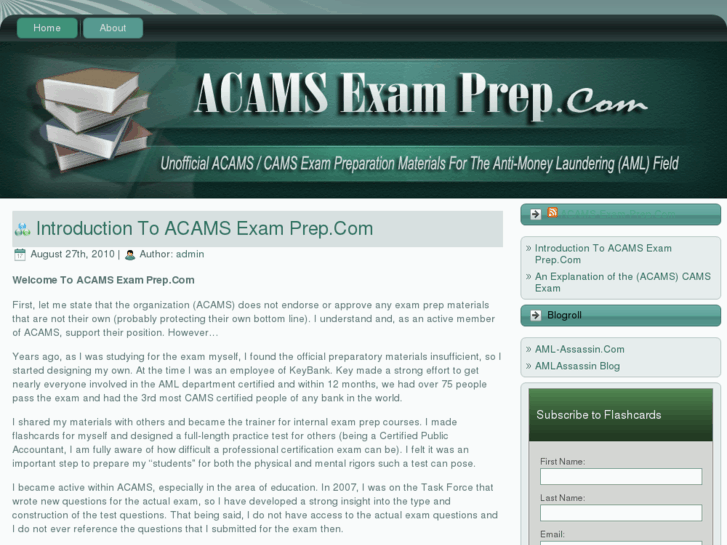 www.acams-exam-prep.com