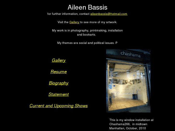 www.aileenbassis.com