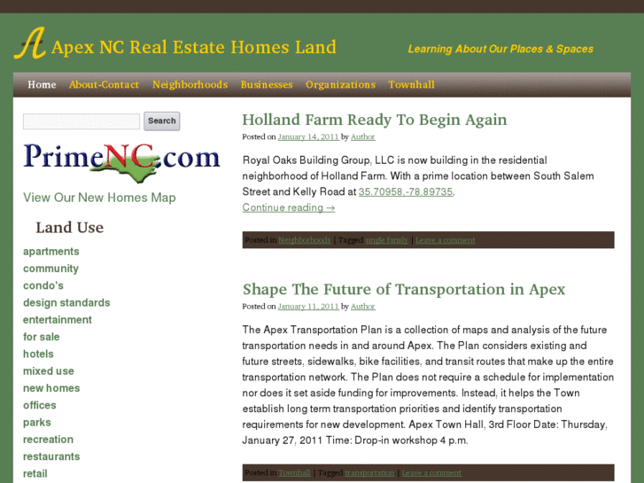 www.apex-nc.us