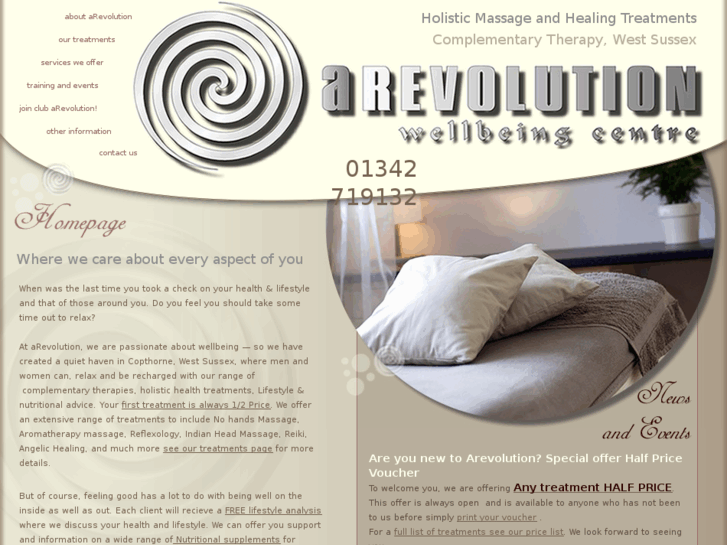 www.arevolution.co.uk