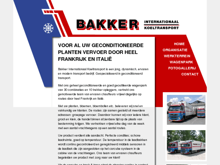 www.bakkerkoeltransport.com