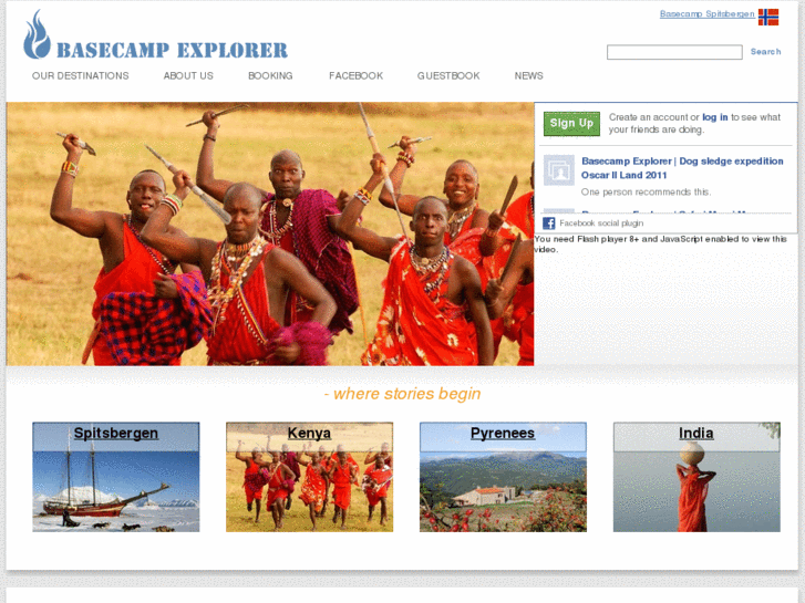 www.basecampexplorer.no