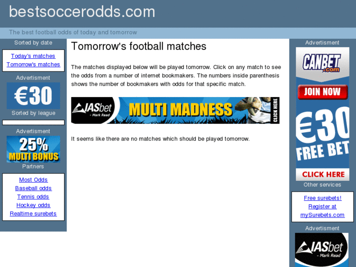 www.bestsoccerodds.com