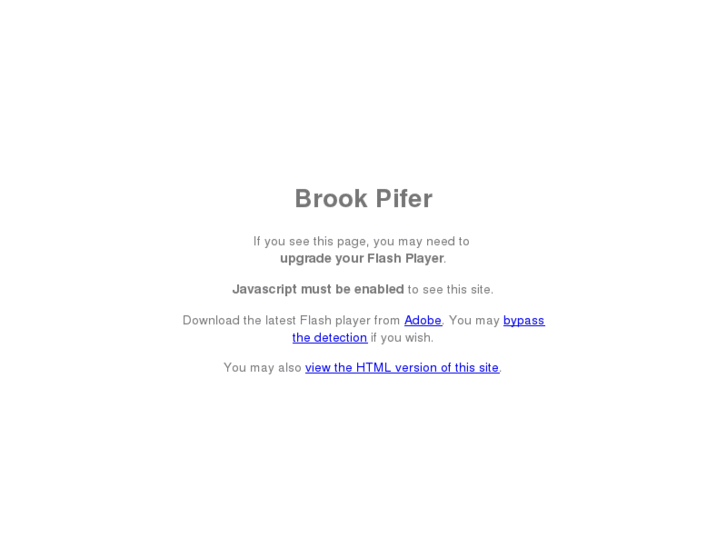 www.brook-pifer.com