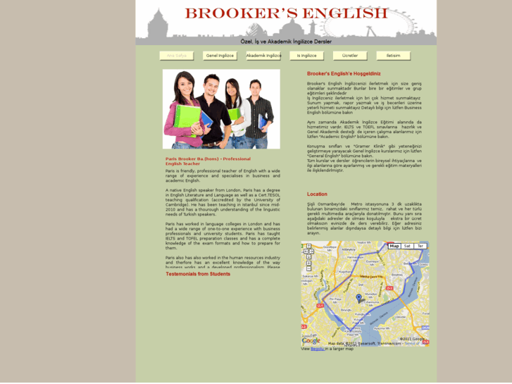 www.brookersenglish.com