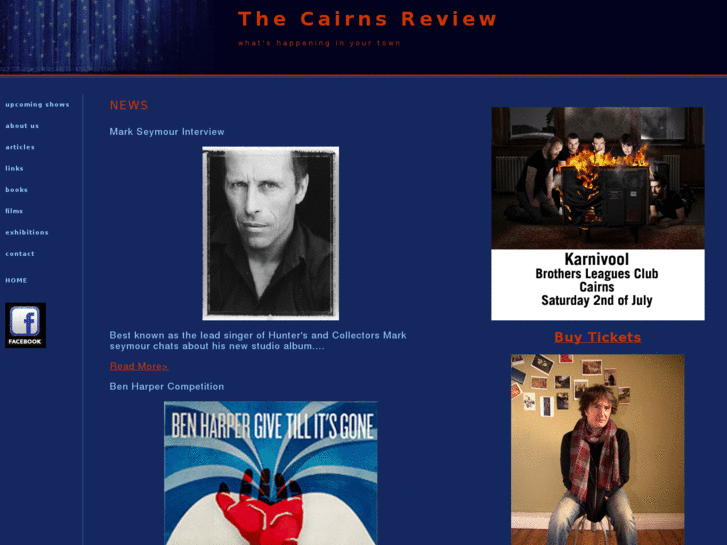 www.cairnsreview.com