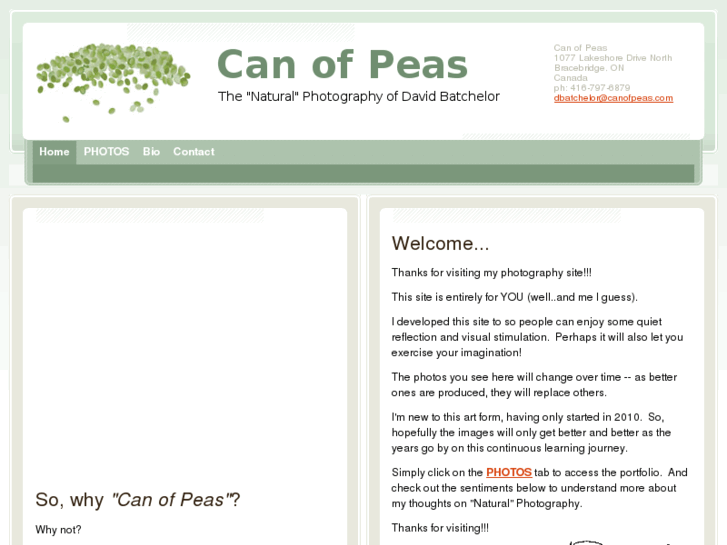 www.canofpeas.com