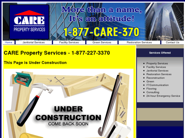 www.carepropertyservices.com