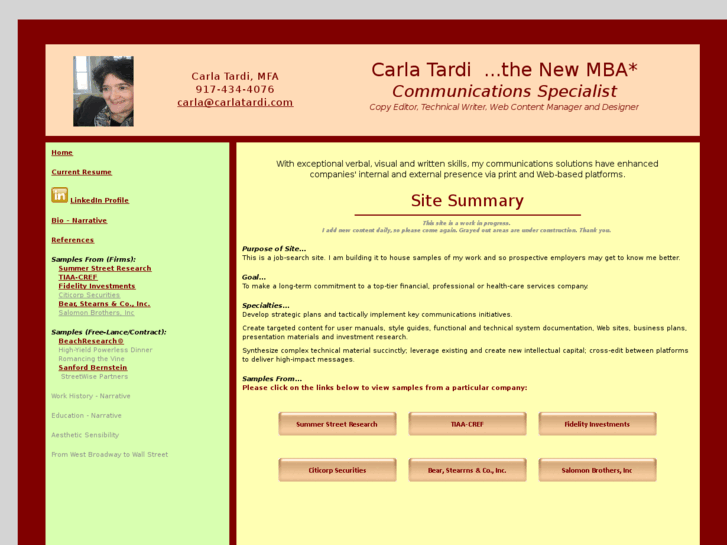 www.carlatardi.com