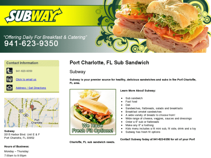 www.catering-subway.com