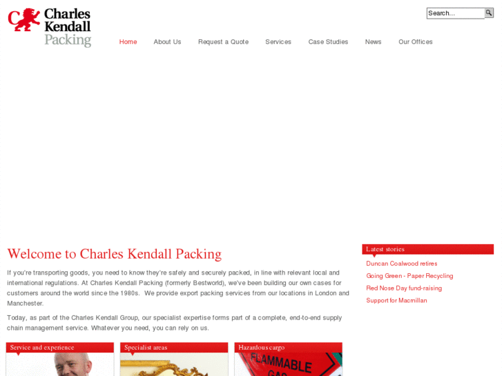 www.charleskendallpacking.com