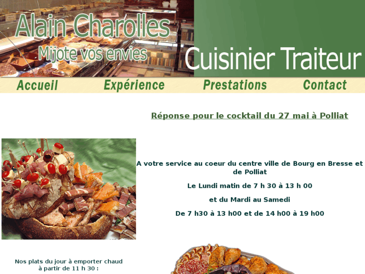 www.charolles-traiteur.net