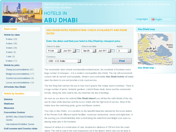 www.cheaphotelsabudhabi.net