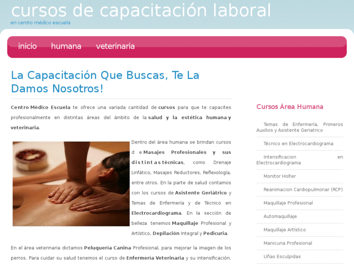 www.cursoscapacitacion.net