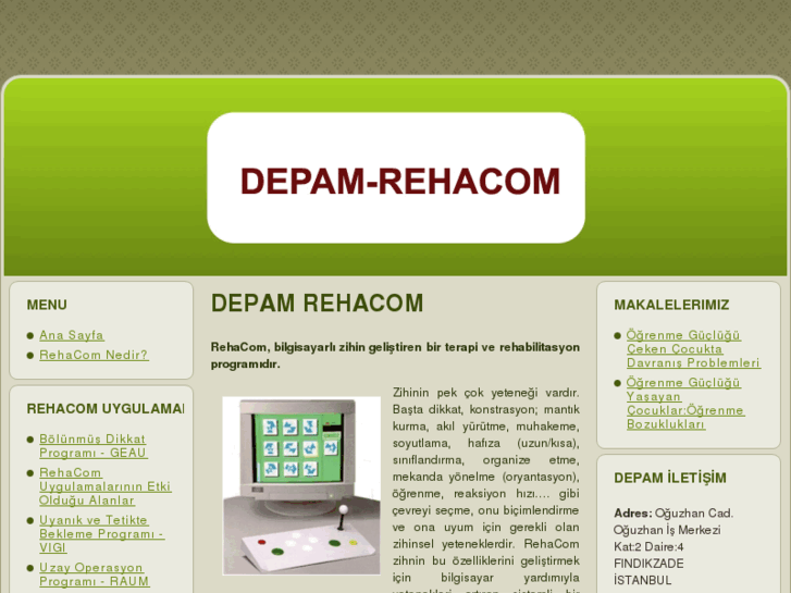 www.depam-rehacom.com