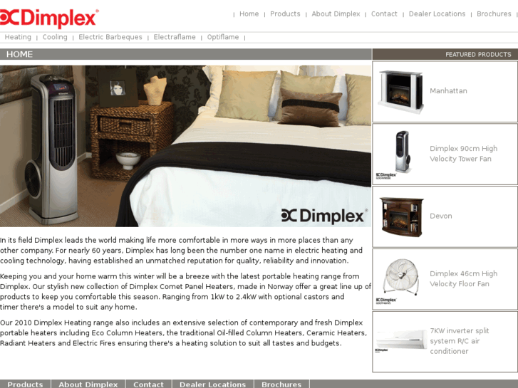 www.dimplex.com.au