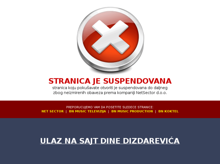 www.dinodizdarevic.net