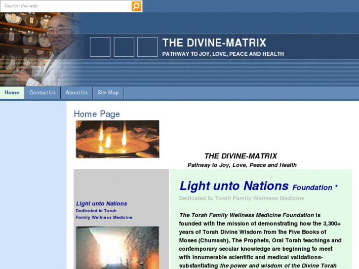 www.divine-matrix.com
