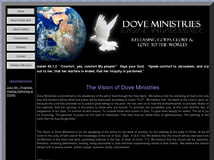 www.dove-ministries.com