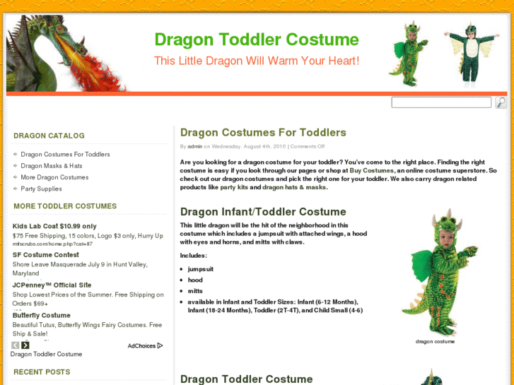 www.dragontoddlercostume.com