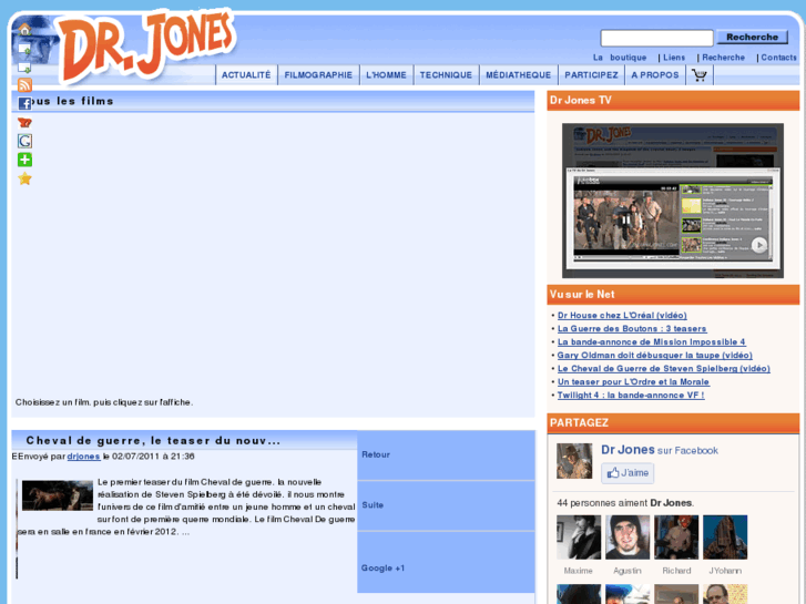 www.drjones.fr