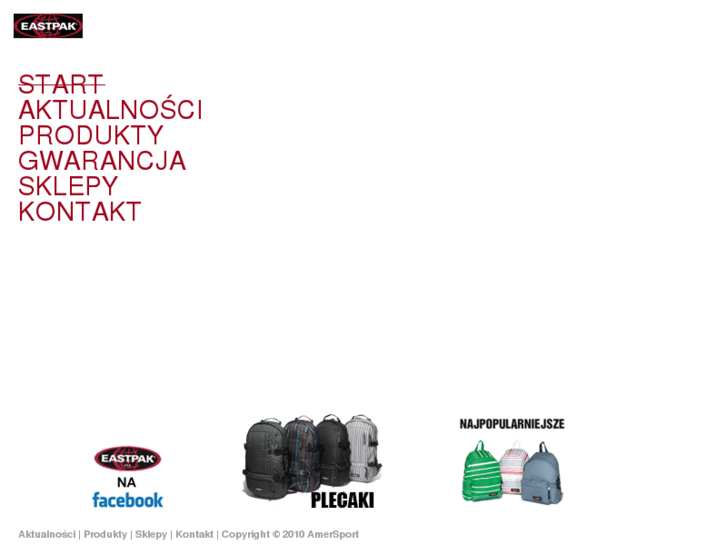 www.eastpak.pl