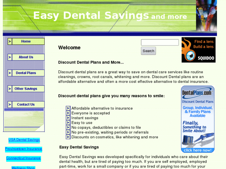 www.easydentalsavings.com