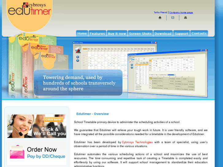 www.edutimer.com