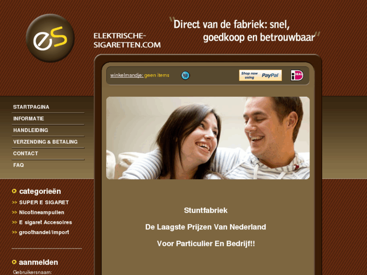 www.elektrische-sigaretten.com