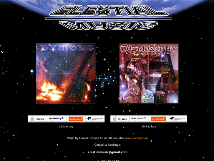 www.elestialmusic.com