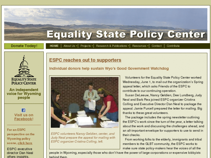 www.equalitystate.org