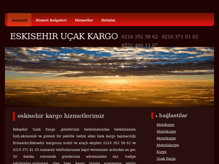 www.eskisehirkargo.com