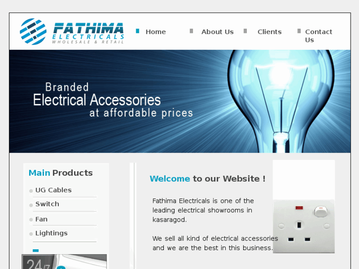 www.fathimaelectricals.com