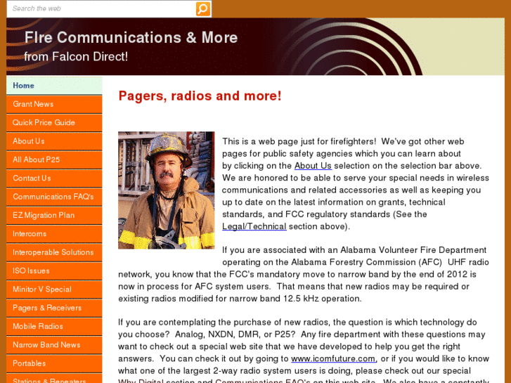 www.firepagers.com