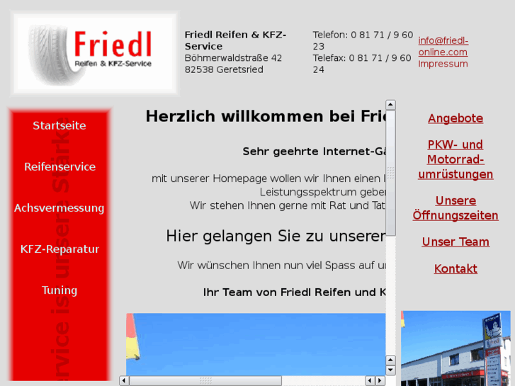 www.friedl-online.com