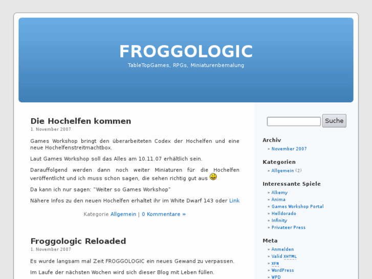 www.froggologic.org