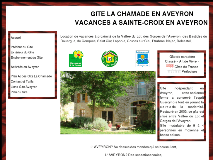 www.gite-la-chamade.com