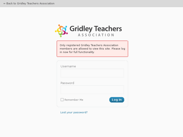 www.gridleyteachers.org