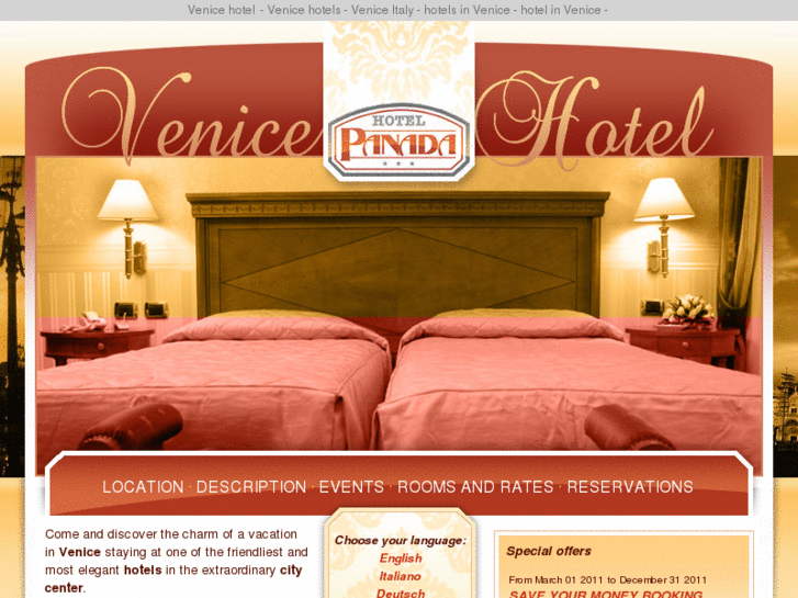 www.hotelpanada.com